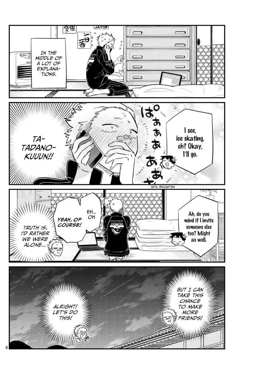 Komi-san wa Komyushou Desu Chapter 95 6